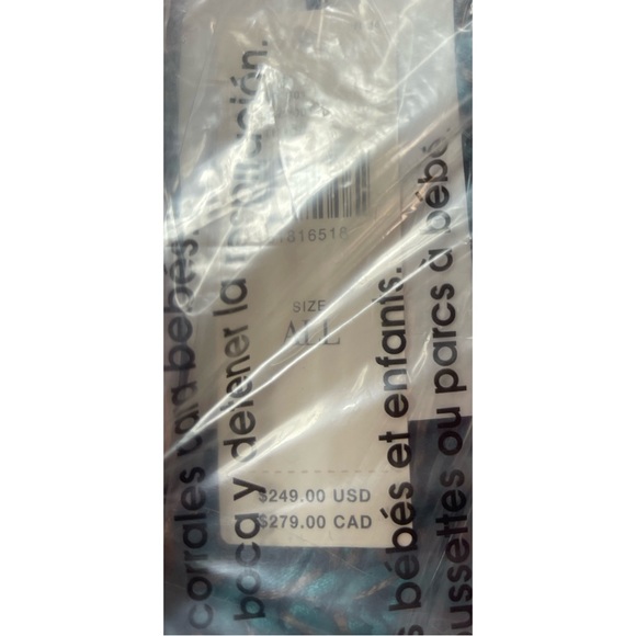 Anthropologie Catarina Mina Woven Envelope Crossbody Bag - Turquoise NWT - Picture 5 of 7